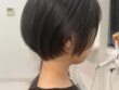 垢抜けショートヘア