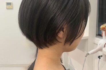 💫後ろ姿で魅せる！（顔周りも）軽やかなくびれレイヤー【you & i hair design】