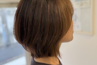 ふんわりボリュームで若見え♡ ミセスに人気のパーマスタイル