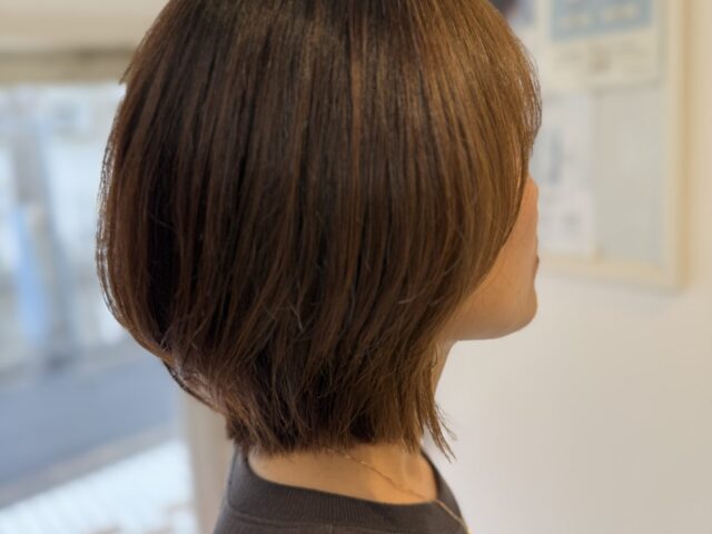 チョコレートブラウン