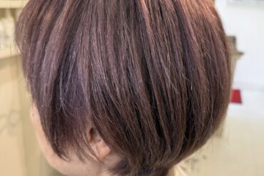 今っぽく、可愛く仕上げるレイヤーカット🍰