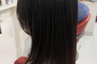 朝のお手入れを楽にする｜70代・80代のやさしいショートパーマ🍡