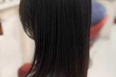 グラデーション×ダブルカラーで透明感ヘアに｜気軽にブリーチカラーを楽しむ