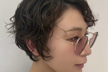 今人気のカチモリヘア｜ヘアセットスタイル🧡
