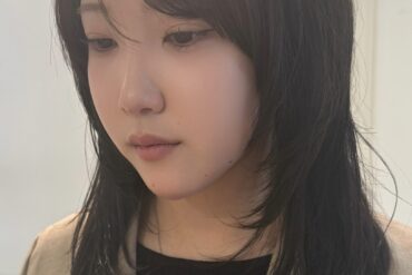 今人気のカチモリヘア｜ヘアセットスタイル🧡