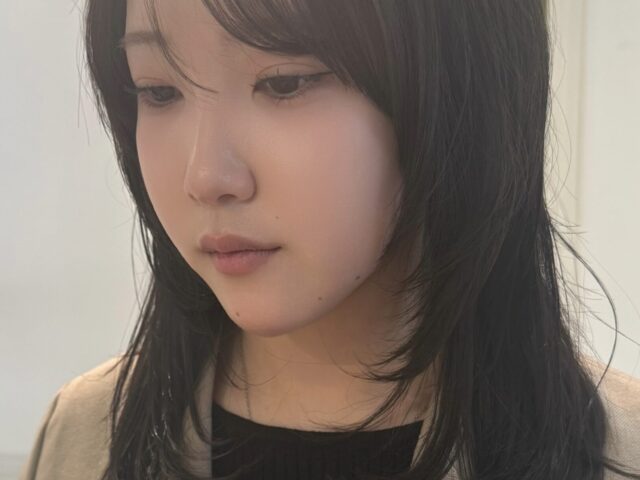 レイヤーカット/ハッシュカット