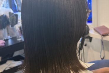 【60代・70代におすすめ】後頭部ふんわり、襟足すっきりの前下がりショートボブ🪅