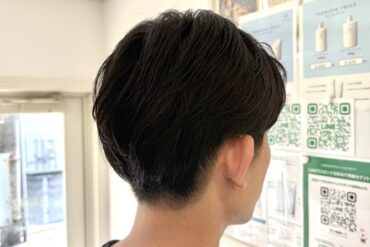 【夏のショートヘア】すっきり軽やか、大人に似合うハンサムショート🍧