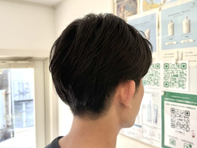 メンズショート