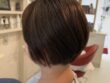 大人女性のボブスタイル