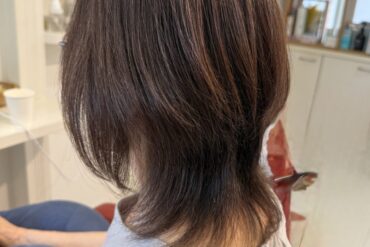 【20代・30代におすすめ】顔まわりレイヤーで軽やかに見せるロングヘア🌕