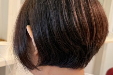【細く柔らかい髪にもおすすめ】ふんわり見せる大人のくびれレイヤー☀️