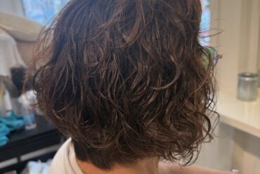 毛量が多い・生えグセが気になる方へ｜お手入れしやすいショートレイヤー⛱️