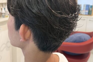 ロングヘアは顔まわりレイヤーで印象チェンジ｜ブリーチなしの明るめショコラブラウン🍫